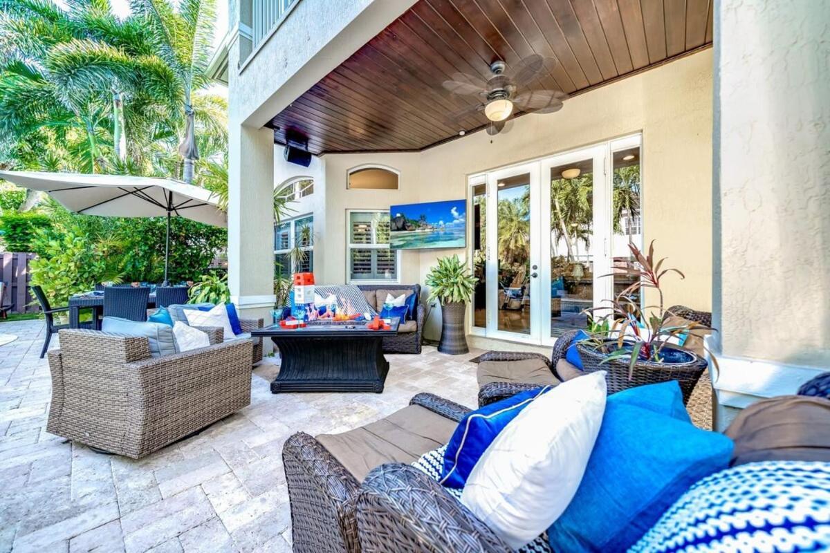 5Br Luxury Mins To Las Olas, Shops And Beach Fort Lauderdale Esterno foto