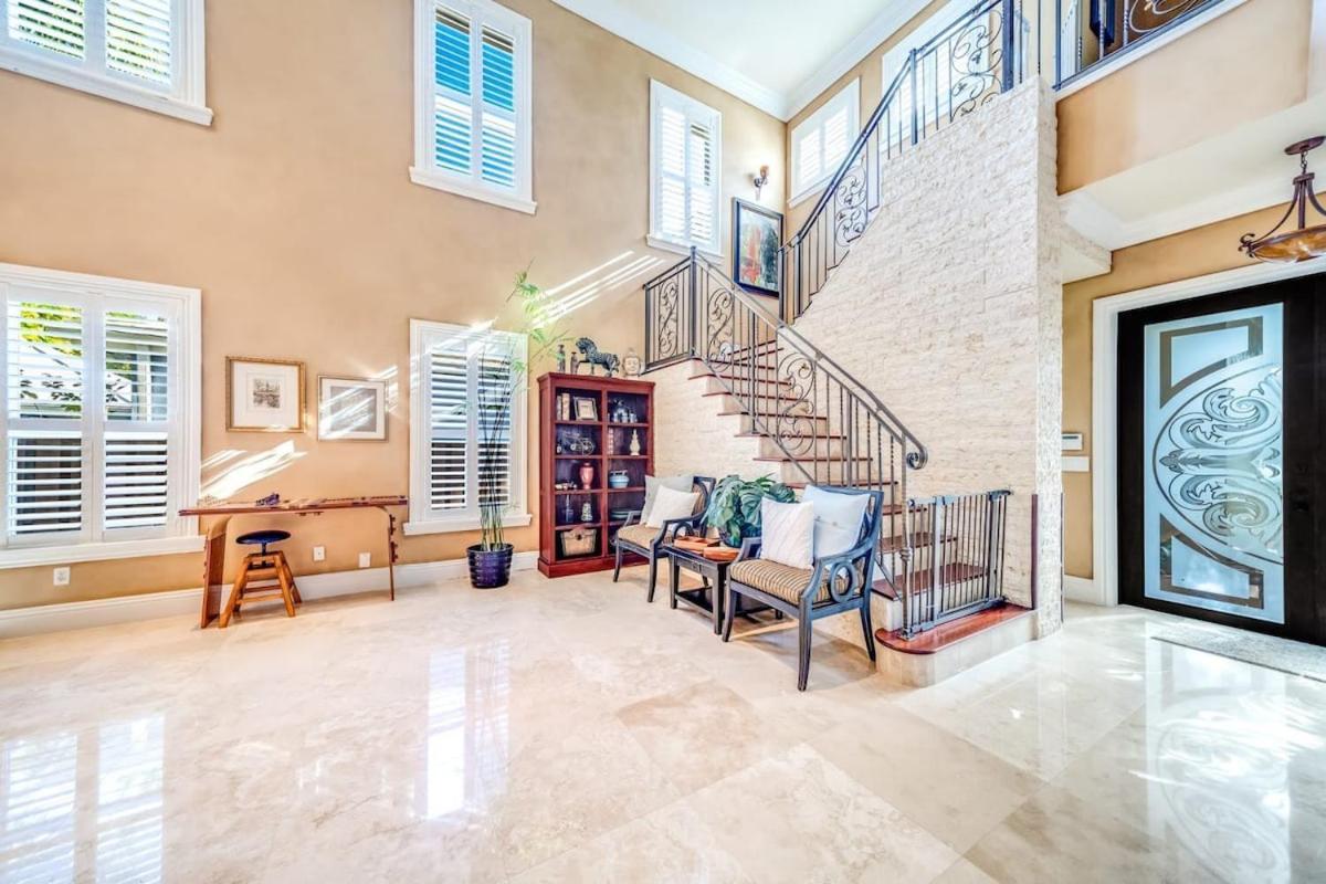 5Br Luxury Mins To Las Olas, Shops And Beach Fort Lauderdale Esterno foto
