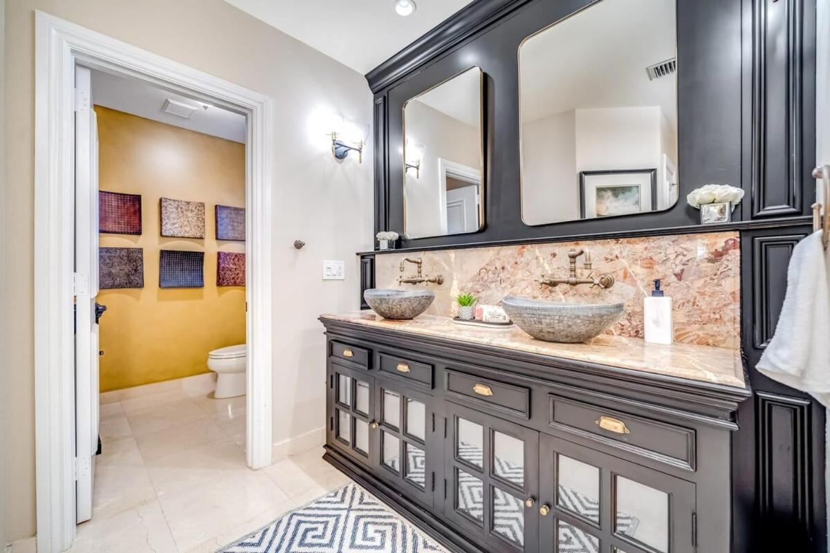 5Br Luxury Mins To Las Olas, Shops And Beach Fort Lauderdale Esterno foto