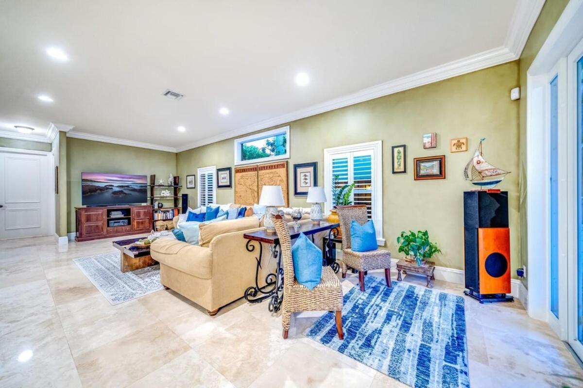 5Br Luxury Mins To Las Olas, Shops And Beach Fort Lauderdale Esterno foto